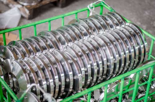 Incoloy 800HT flanges