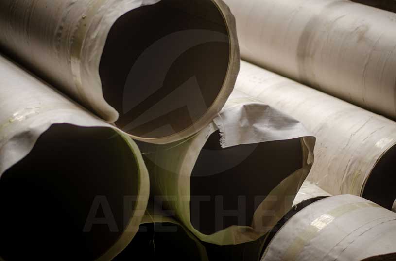 Inconel 602CA seamless pipes