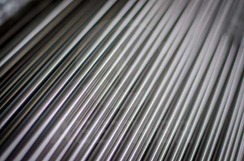 Inconel 602CA round bar bright surface
