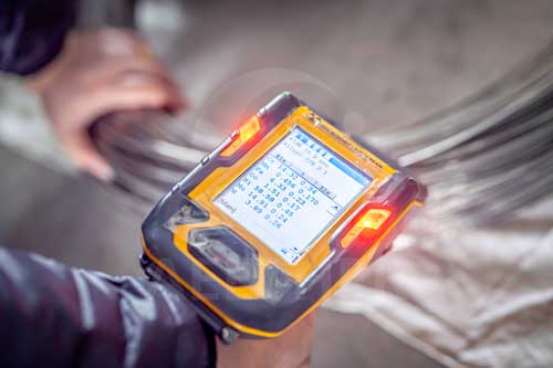 Inconel 602CA wire chemical composition analysis