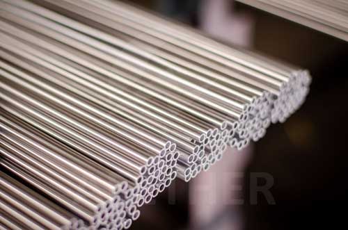 Inconel 602CA capillary tube