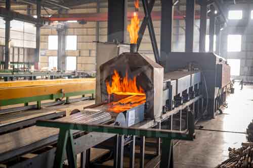 Inconel 602CA coil tube bright annealing