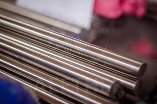 Inconel 602CA round bar