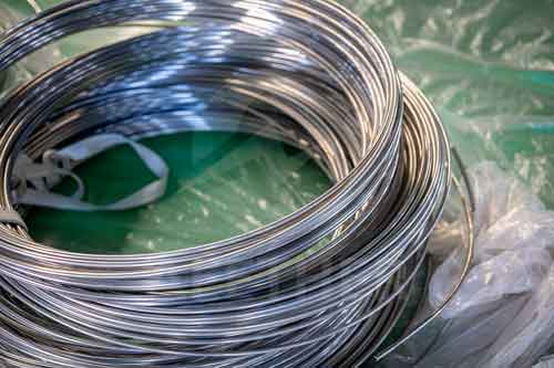 Inconel 602CA coil tube in stock