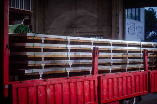 Inconel 602CA plate shipping