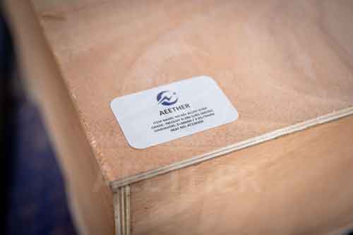 Inconel 602CA elbow sandblasted