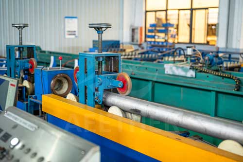 Inconel 602CA seamless pipe chemical analysis