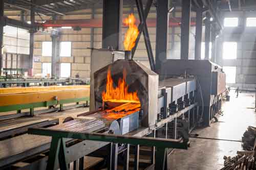 Inconel 602CA capillary tube bright annealing