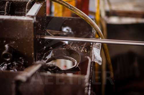 Inconel 602CA coil tube packaging