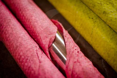 Inconel 602CA round bar packed