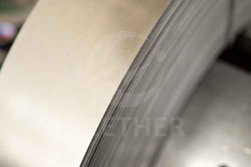 Inconel 602CA strip