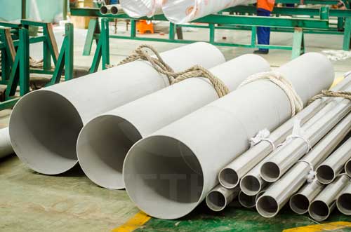 Inconel 602CA welded pipe and tube