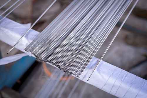 Inconel 602CA capillary tube