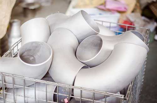 Inconel 602CA elbow in stock