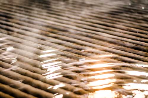 Inconel 602CA wire water cooling