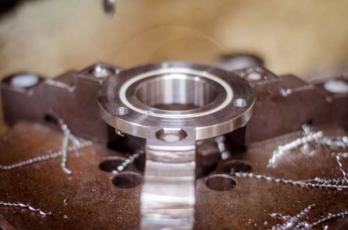 Incoloy 800HT flange