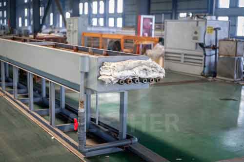 Inconel 602CA coil tube bright annealing