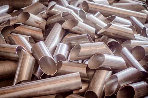 Inconel 602CA elbow raw materials