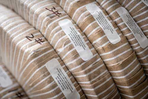 cold drawing for Inconel 602CA strip package