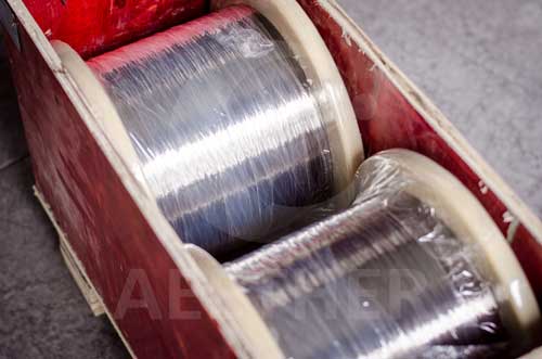 cold drawing for Inconel 602CA wire package