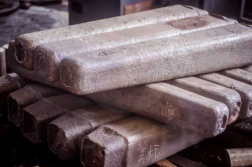 Incoloy 800HT billet