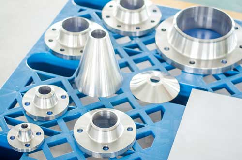 Incoloy 800HT flange of different types