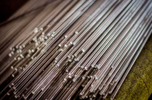 Inconel 602CA rods