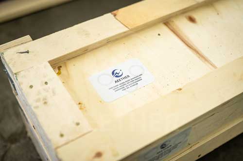 Inconel 602CA welded pipe machine