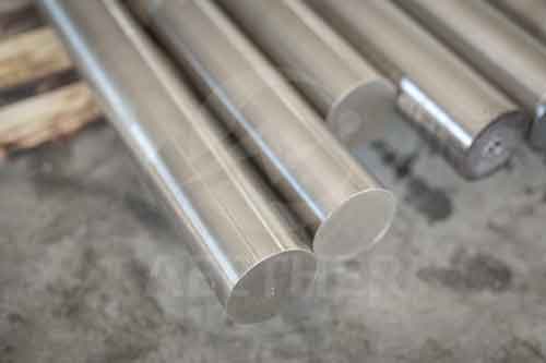 Inconel 602CA round bar bright