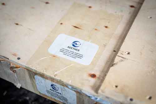 Inconel 602CA plate cut