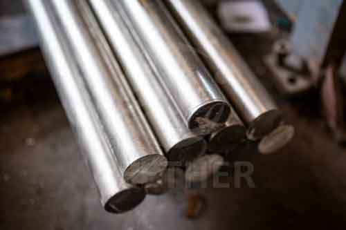 Inconel 602CA round bar bright