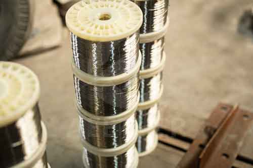 Inconel 602CA wire bright
