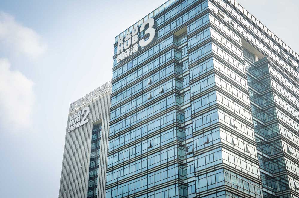 ZHONGXING Changzhou Office