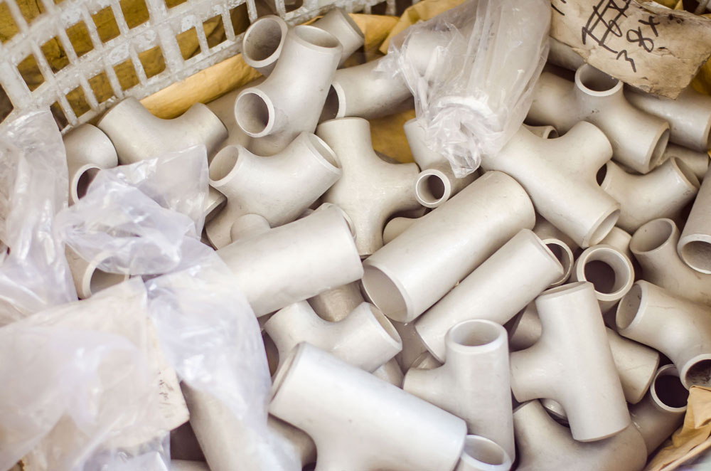 China Incoloy tee supplier