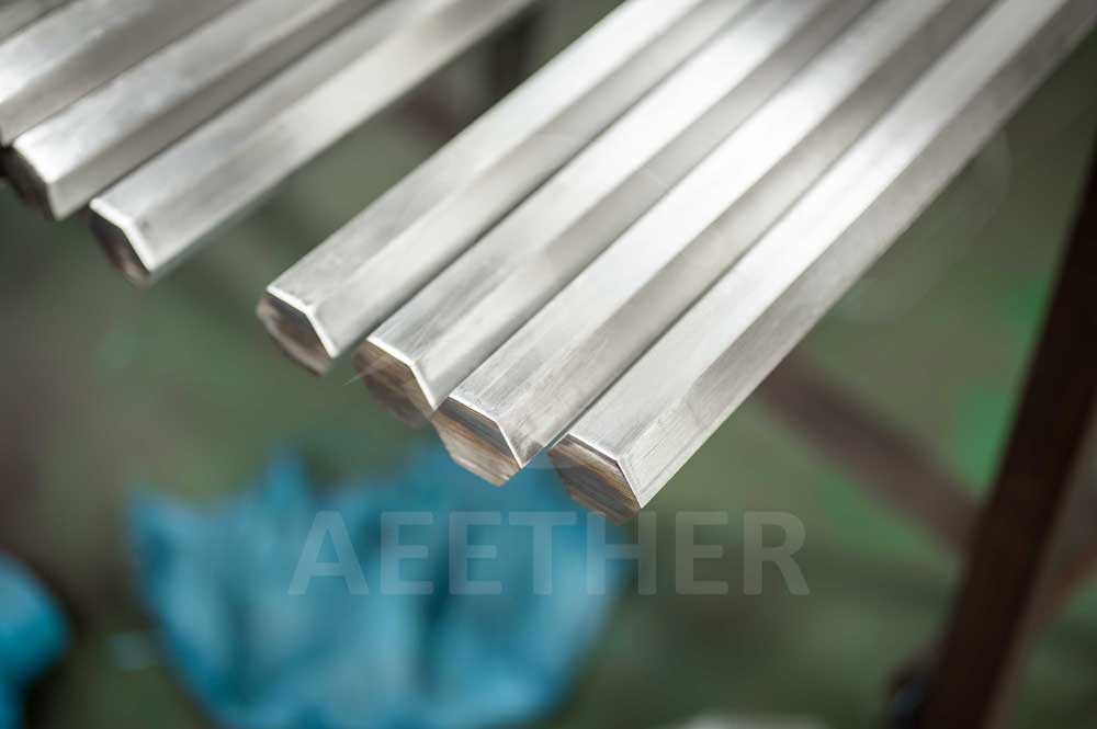 Chinese Hastelloy hexagon bar manufacturer
