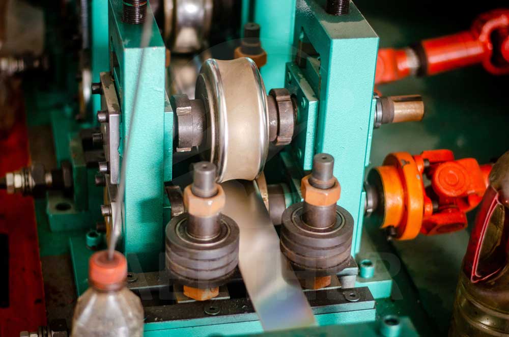 Monel sand blasted capillary tube stock in China