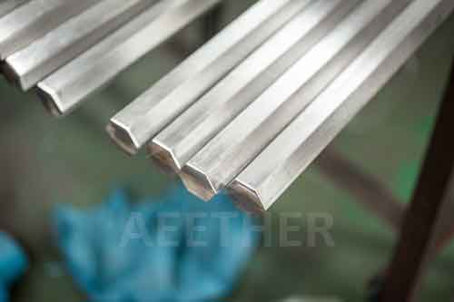 Chinese Hastelloy hexagon bar manufacturer
