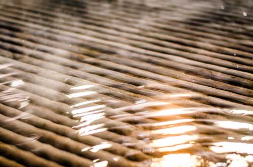 Monel sand blasted wire rod stock in China