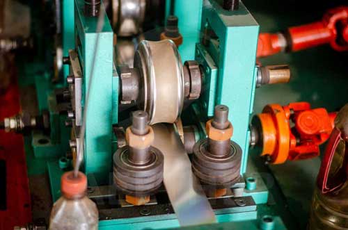 Monel sand blasted capillary tube stock in China