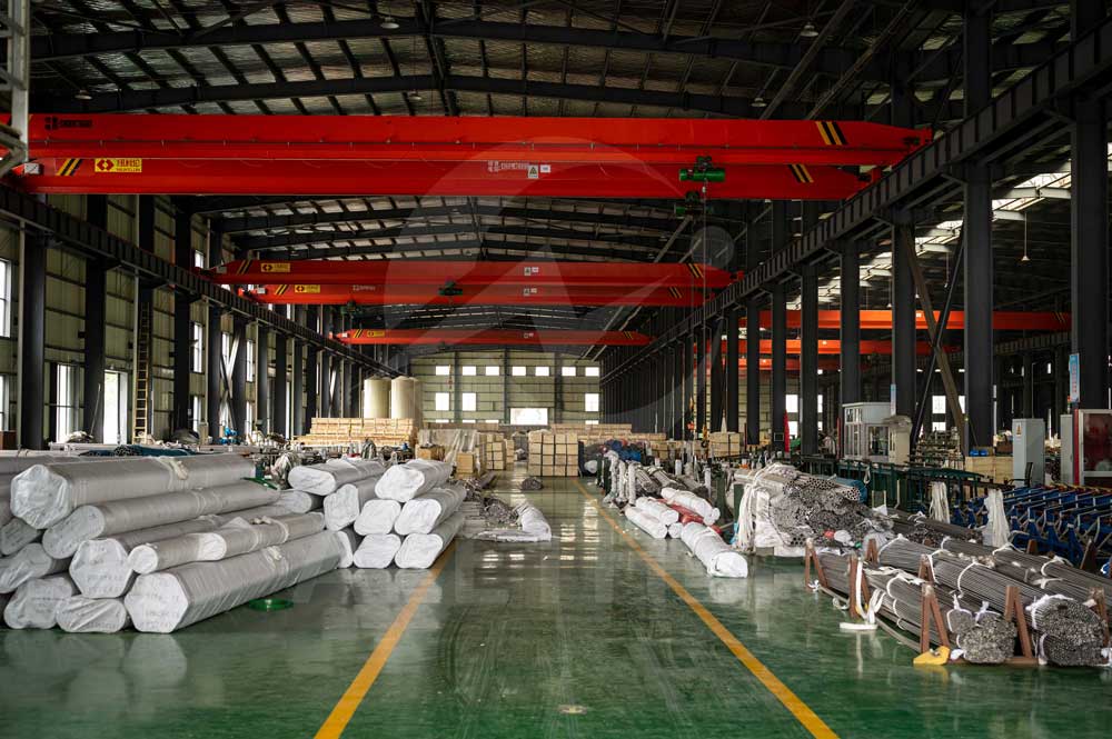 ZHONGXING Yancheng Factory