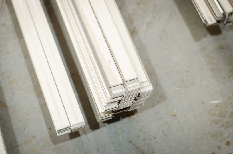 photo of nickel alloy bars