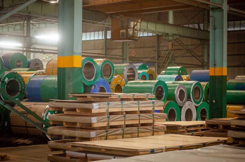 ZHONGXING Wuxi Processing Center