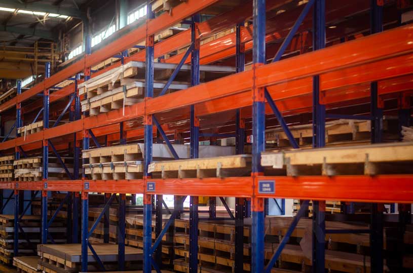 ZHONGXING Wuxi Processing Center