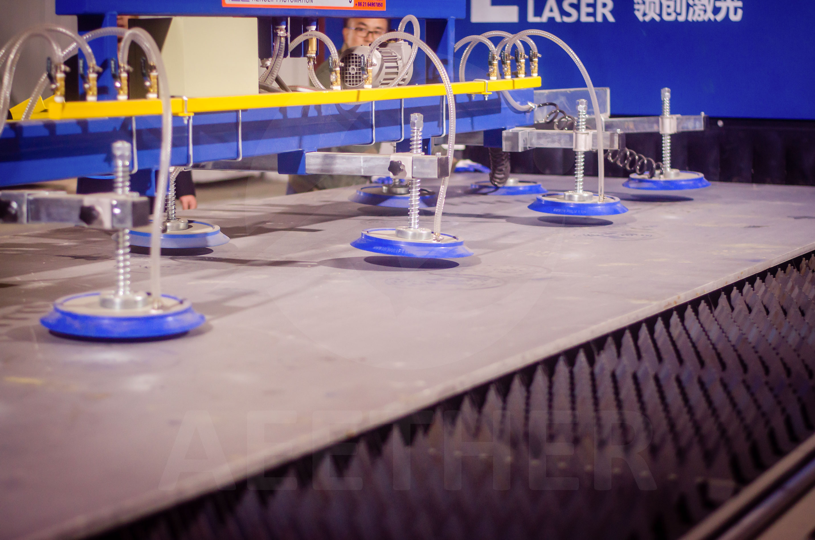 ZHONGXING Wuxi Processing Center