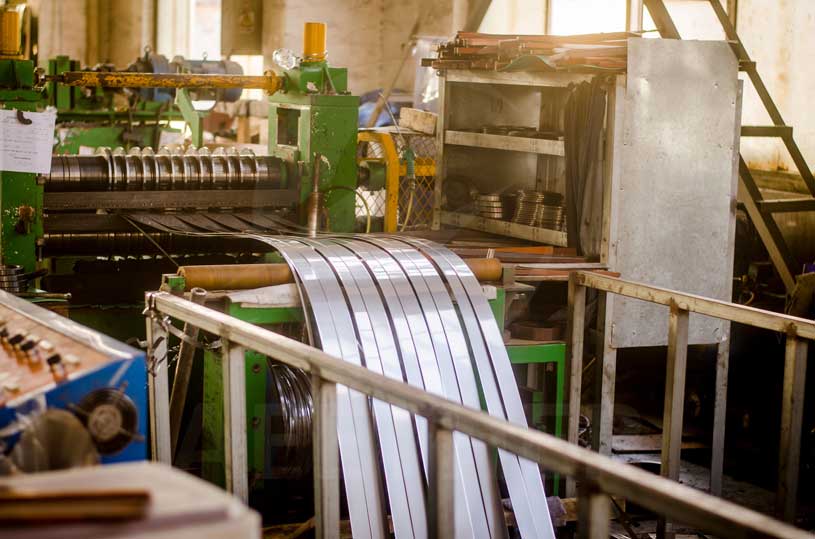 ZHONGXING Wuxi Processing Center