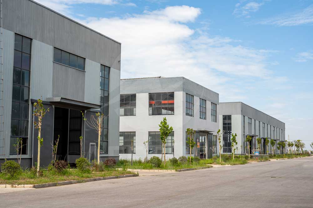 ZHONGXING Yancheng Factory