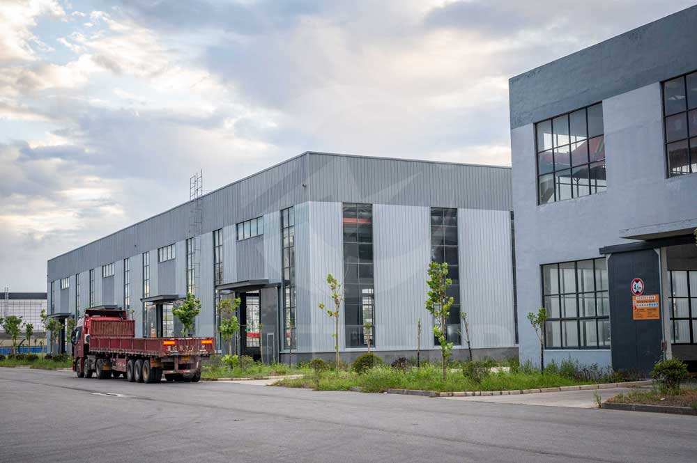 ZHONGXING Yancheng Factory