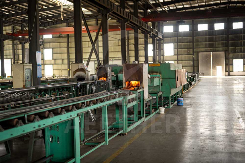 ZHONGXING Zhenjiang Factory